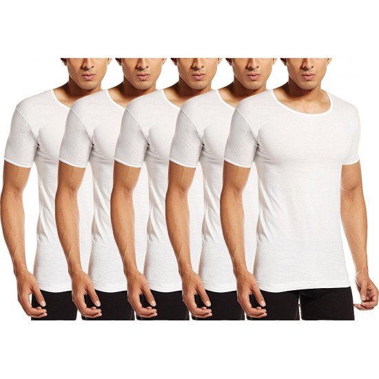 VIP Men's Cotton Brief (Pack of 4)