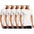 VIP BONUS Classic Men's Cotton Half Sleeve Vest (Pack of 4)  