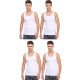 Jockey Men Rib Vest Sleeveless 8823 (Pack of 4 Pcs)