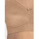 AMANTE BRA -BRA78001 Elegant Support Minimiser Non-padded & Non-wired Bra AMANTE BRA -BRA78001 Elegant Support Minimiser Non-padded & Non-wired Bra