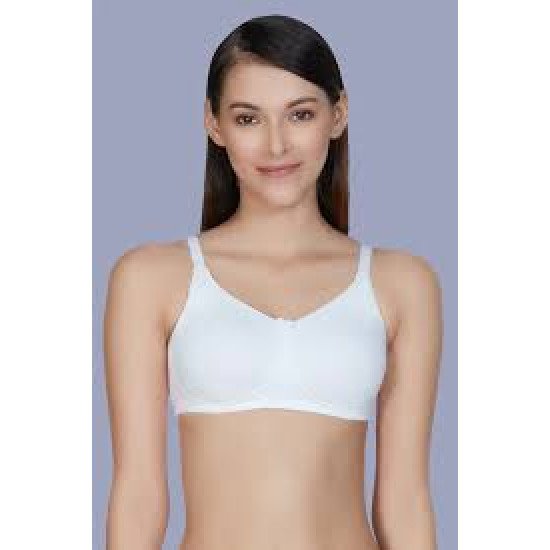 AMANTE BRA -BRA75301 Essential Comfort Non-Padded Non-Wired Bra AMANTE BRA -BRA75301 Essential Comfort Non-Padded Non-Wired Bra