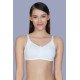 AMANTE BRA -BRA75301 Essential Comfort Non-Padded Non-Wired Bra AMANTE BRA -BRA75301 Essential Comfort Non-Padded Non-Wired Bra