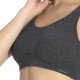 AMANTE BRA_78801 SPORTS BRA Non-Padded & Wire-Free Bra AMANTE BRA_78801 SPORTS BRA Non-Padded & Wire-Free Bra