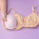 Mastectomy Bra  - Cancer Bra  ( FOR USE AFTER BREAST SURGERY )