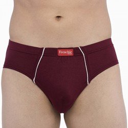 VIP Frenchie Plus Men's Cotton Brief (Pack of 4)
