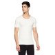 JOCKEY THERMAL INNER HALF SLEEVE ROUND NECK FOR MENS (White & Charcole) J-2400