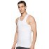 AMUL Macho Vest (Baniyan) Sleeveless for Men White (Pack Of 4 Pcs )