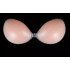 Lightly Padded Stick-on silicone Bra (Free size)