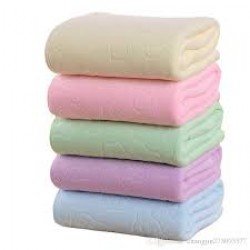 Bath Towel Plain (30 Inch * 60 Inch)