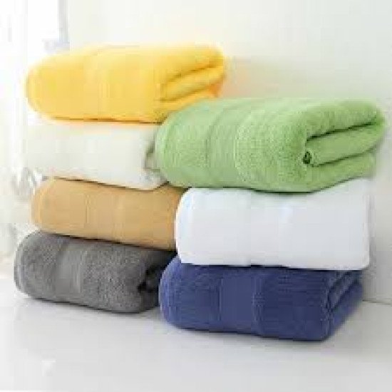 Bath Towel Plain (30 Inch * 60 Inch) Bath Towel Plain (30 Inch * 60 Inch)