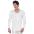 JOCKEY THERMAL INNER FOR MEN - ROUND NECK FULL SLEEVE (COLOUR- WHITE)   J-2401