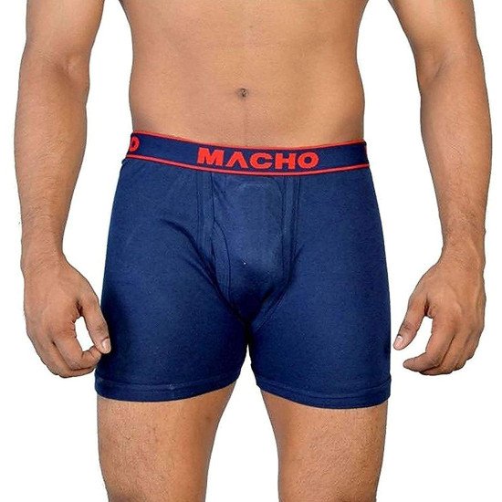 AMUL MACHO Men's Underwear (Pack of 4 ) Multicolour AMUL MACHO Men's Underwear (Pack of 4 ) Multicolour