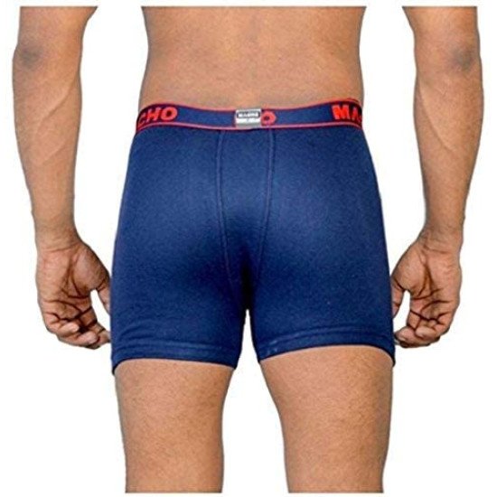 AMUL MACHO Men's Underwear (Pack of 4 ) Multicolour AMUL MACHO Men's Underwear (Pack of 4 ) Multicolour