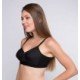 TRYLO KRUTIKA PLAIN (2 Pcs ) PLUS SIZE BRA 100% COTTON, NON PADDED, NON WIRED, SUPER SUPPORT BRA, FULL COVERAGE, 4X4 BACK HOOK, FIXED STRAPS