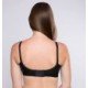 TRYLO KRUTIKA PLAIN (2 Pcs ) PLUS SIZE BRA 100% COTTON, NON PADDED, NON WIRED, SUPER SUPPORT BRA, FULL COVERAGE, 4X4 BACK HOOK, FIXED STRAPS