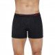 Van Heusen Men Boxer Briefs - 100% Combed Cotton - Pack of 2 - Anti Bacterial, Colour Fresh, Moisture Wicking