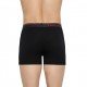 Van Heusen Men Boxer Briefs - 100% Combed Cotton - Pack of 2 - Anti Bacterial, Colour Fresh, Moisture Wicking