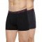 Van Heusen Men Boxer Briefs - 100% Combed Cotton - Pack of 2 - Anti Bacterial, Colour Fresh, Moisture Wicking